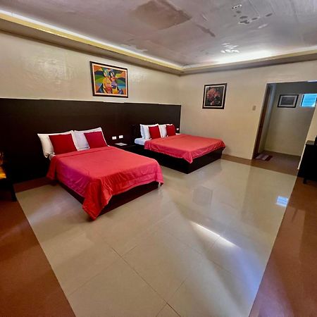 Hotel Casa Teofista Панглао Екстериор снимка