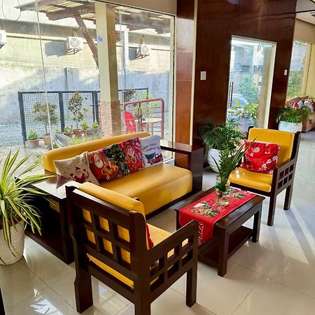 Hotel Casa Teofista Панглао Екстериор снимка