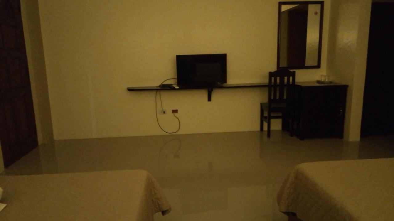Hotel Casa Teofista Панглао Екстериор снимка