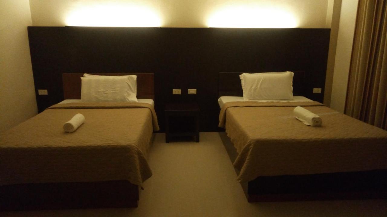 Hotel Casa Teofista Панглао Екстериор снимка