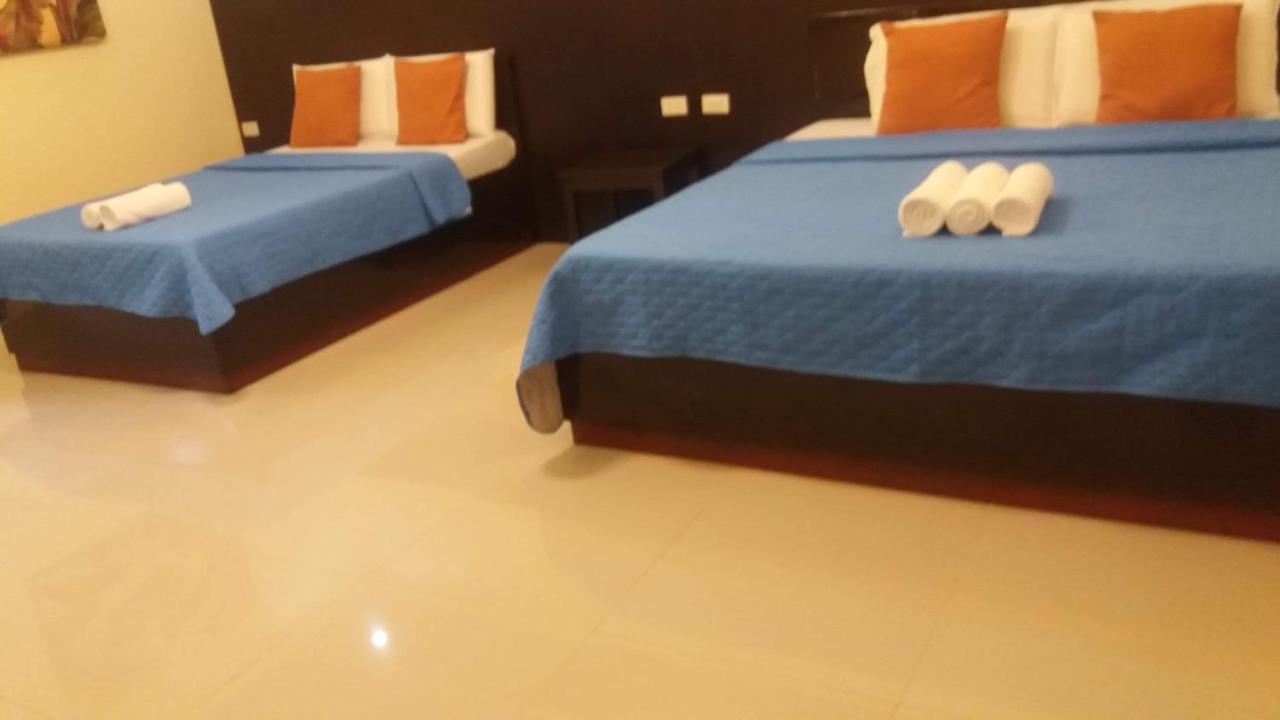 Hotel Casa Teofista Панглао Екстериор снимка