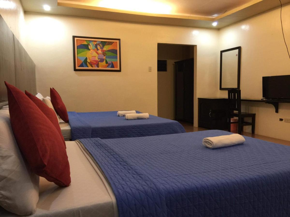 Hotel Casa Teofista Панглао Екстериор снимка