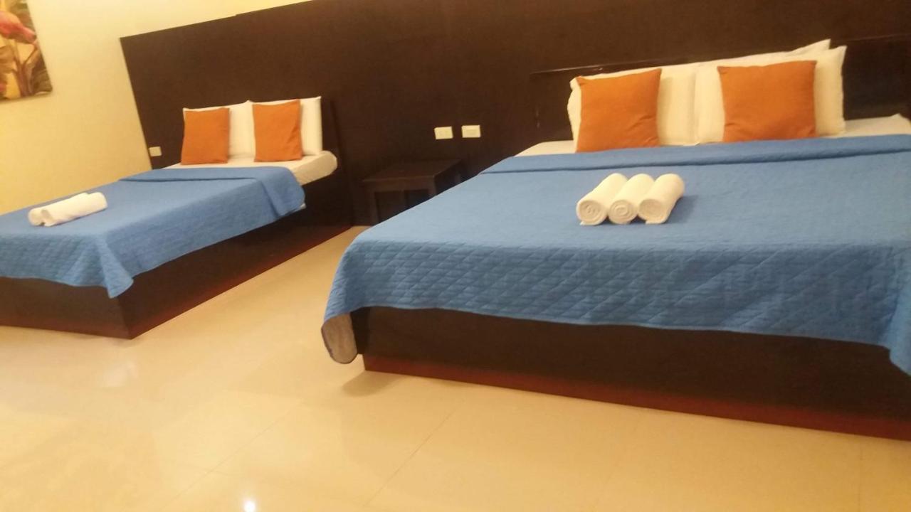 Hotel Casa Teofista Панглао Екстериор снимка