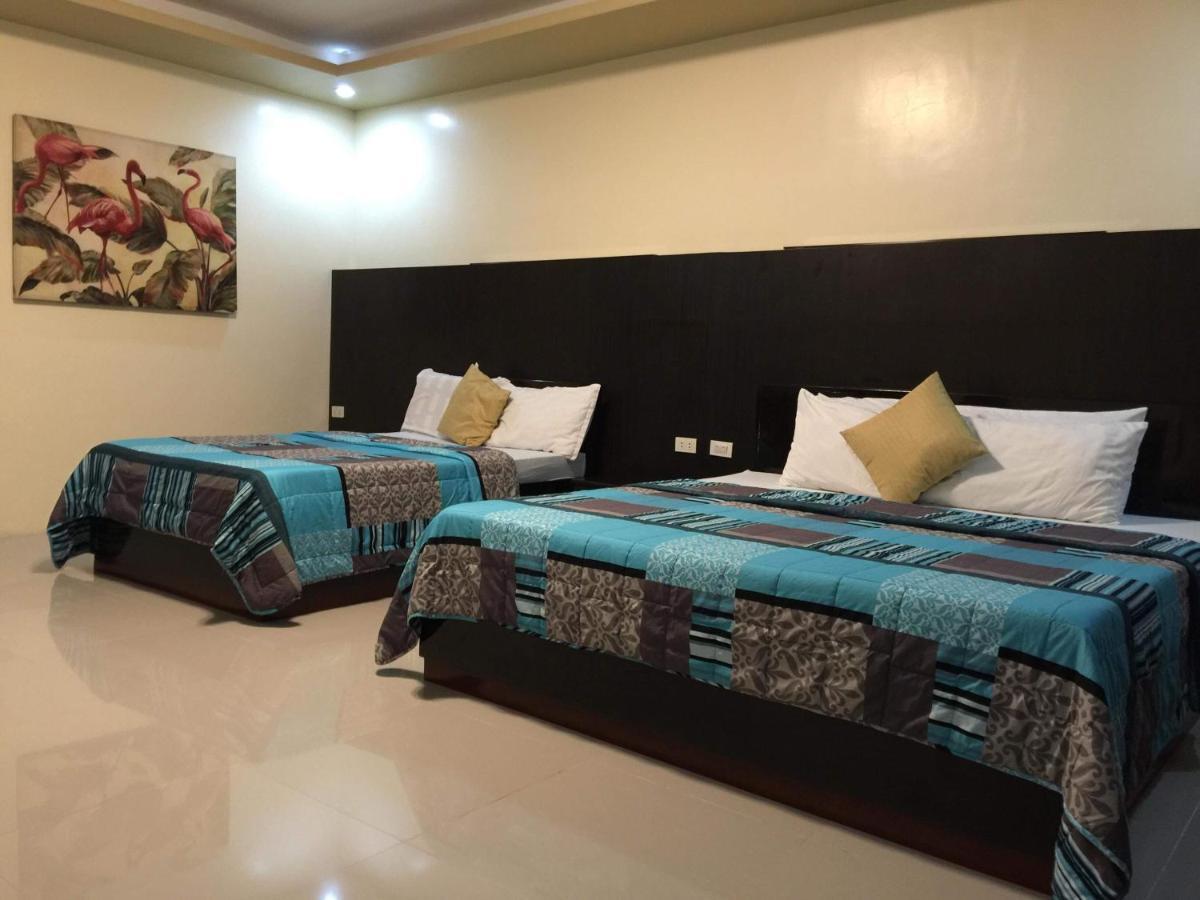 Hotel Casa Teofista Панглао Екстериор снимка