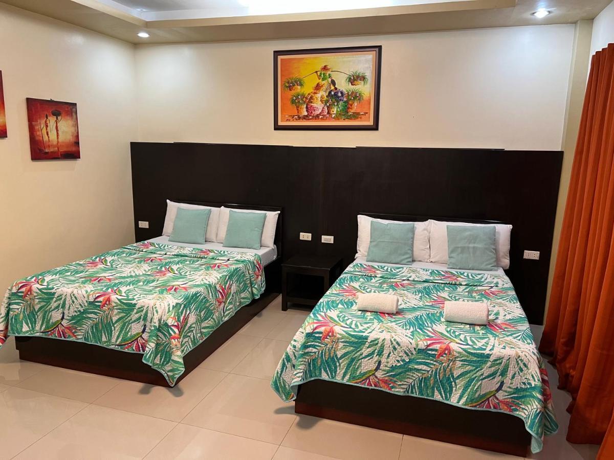 Hotel Casa Teofista Панглао Екстериор снимка