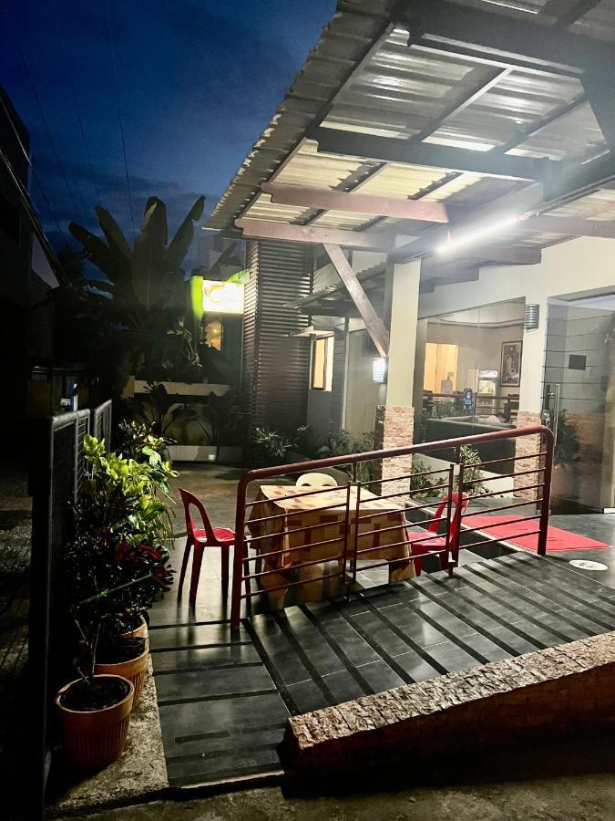 Hotel Casa Teofista Панглао Екстериор снимка