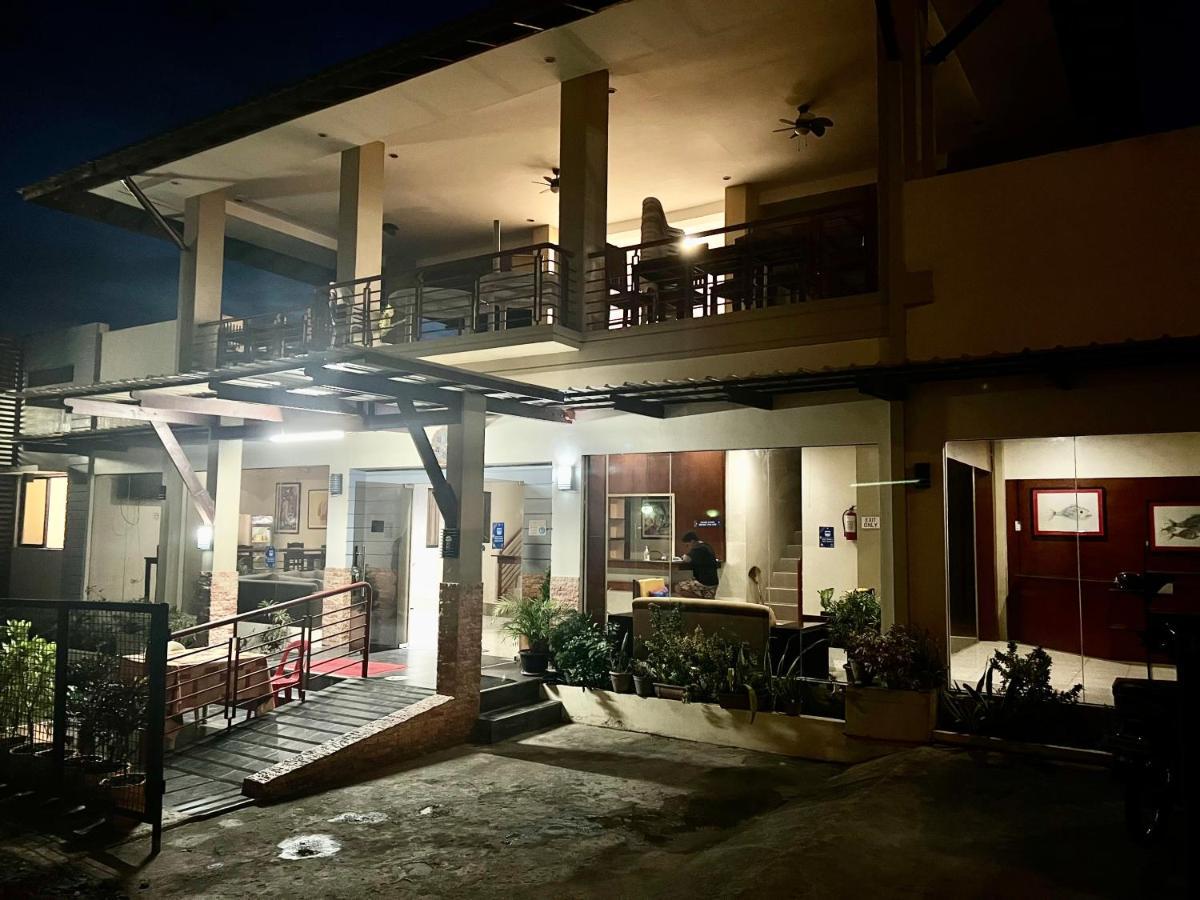 Hotel Casa Teofista Панглао Екстериор снимка