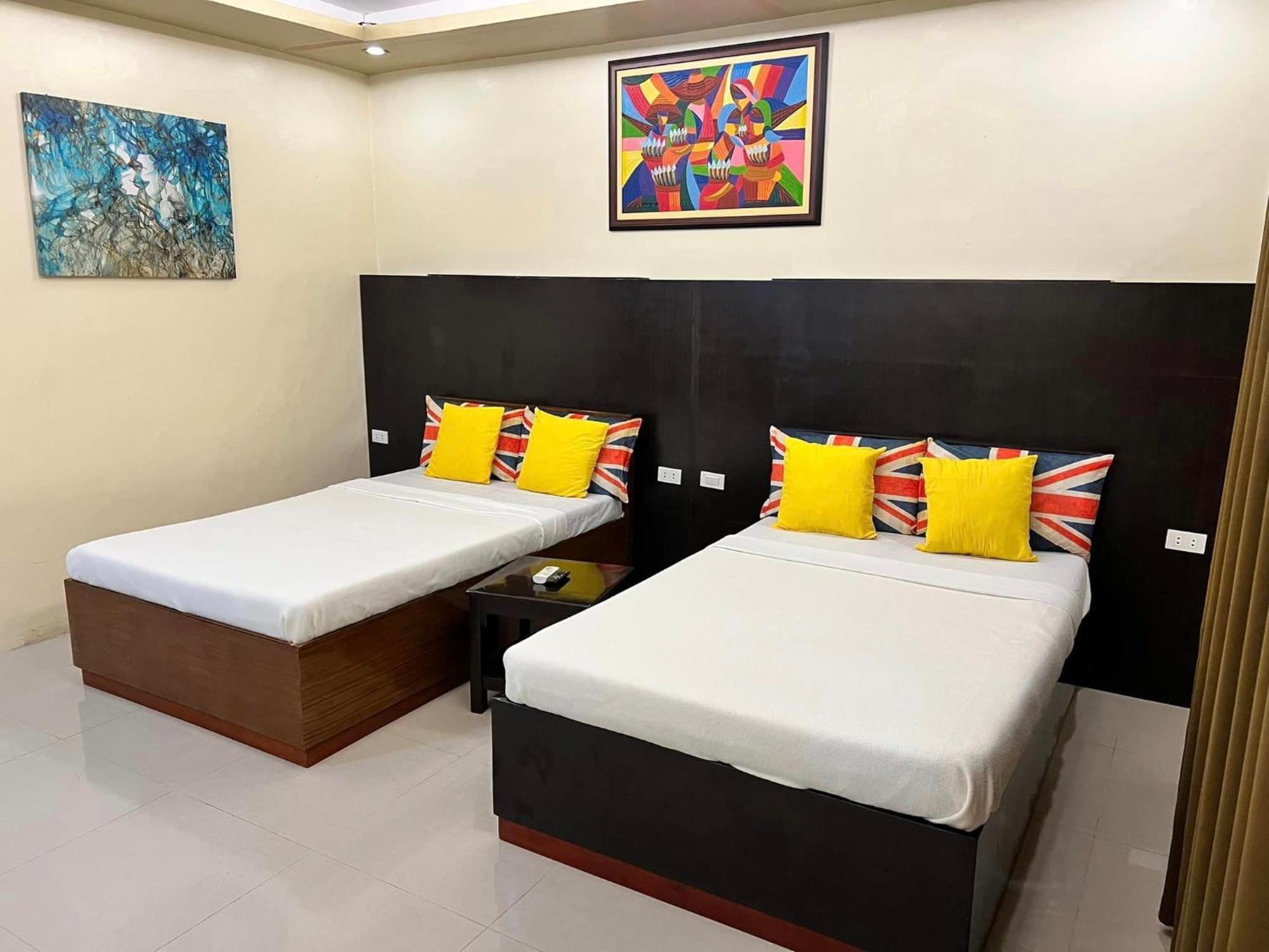 Hotel Casa Teofista Панглао Екстериор снимка