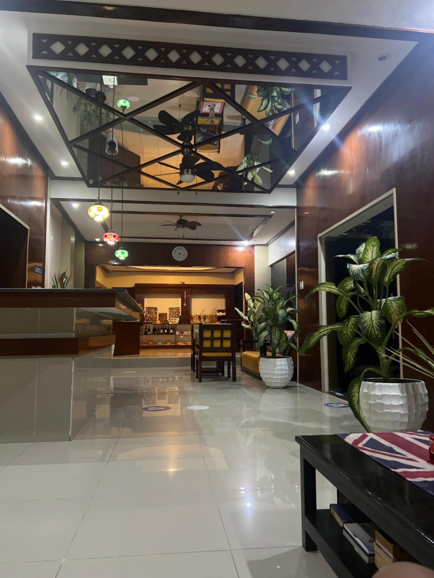 Hotel Casa Teofista Панглао Екстериор снимка
