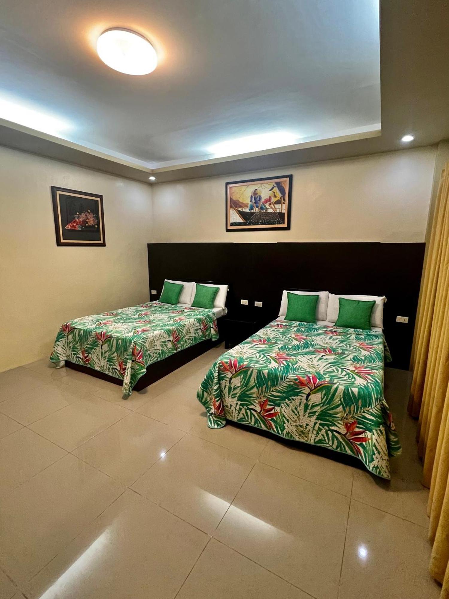 Hotel Casa Teofista Панглао Екстериор снимка