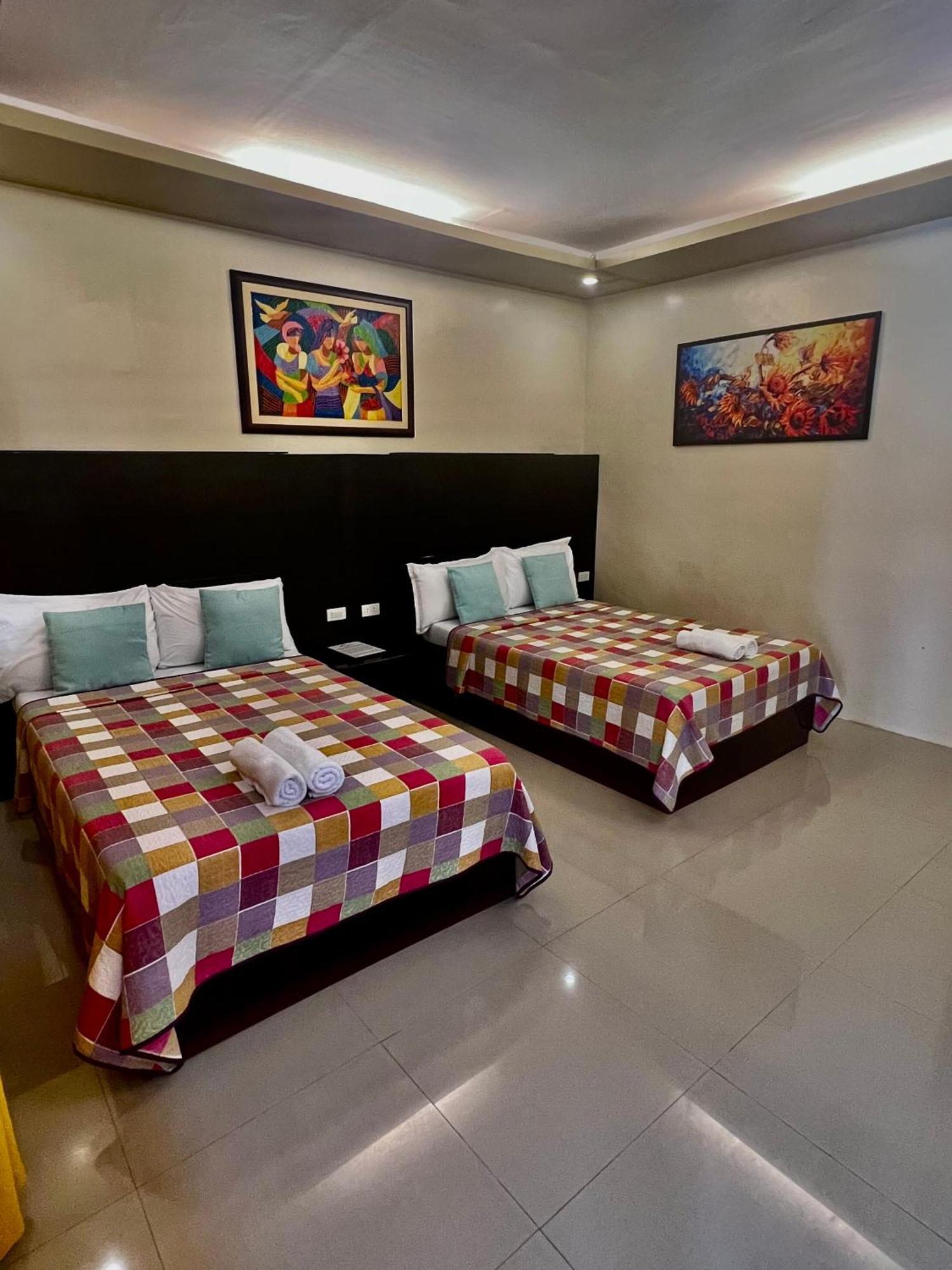 Hotel Casa Teofista Панглао Екстериор снимка