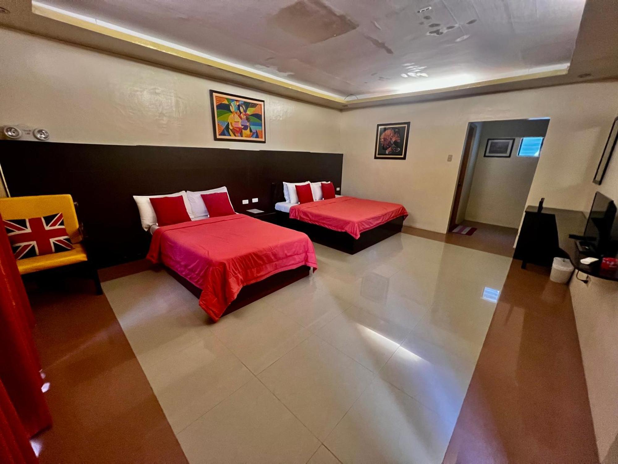 Hotel Casa Teofista Панглао Екстериор снимка