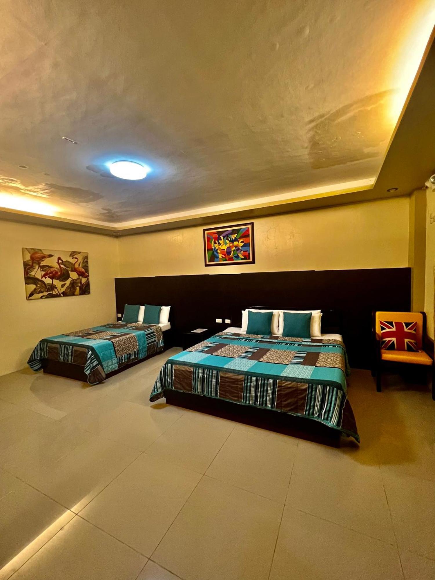 Hotel Casa Teofista Панглао Екстериор снимка