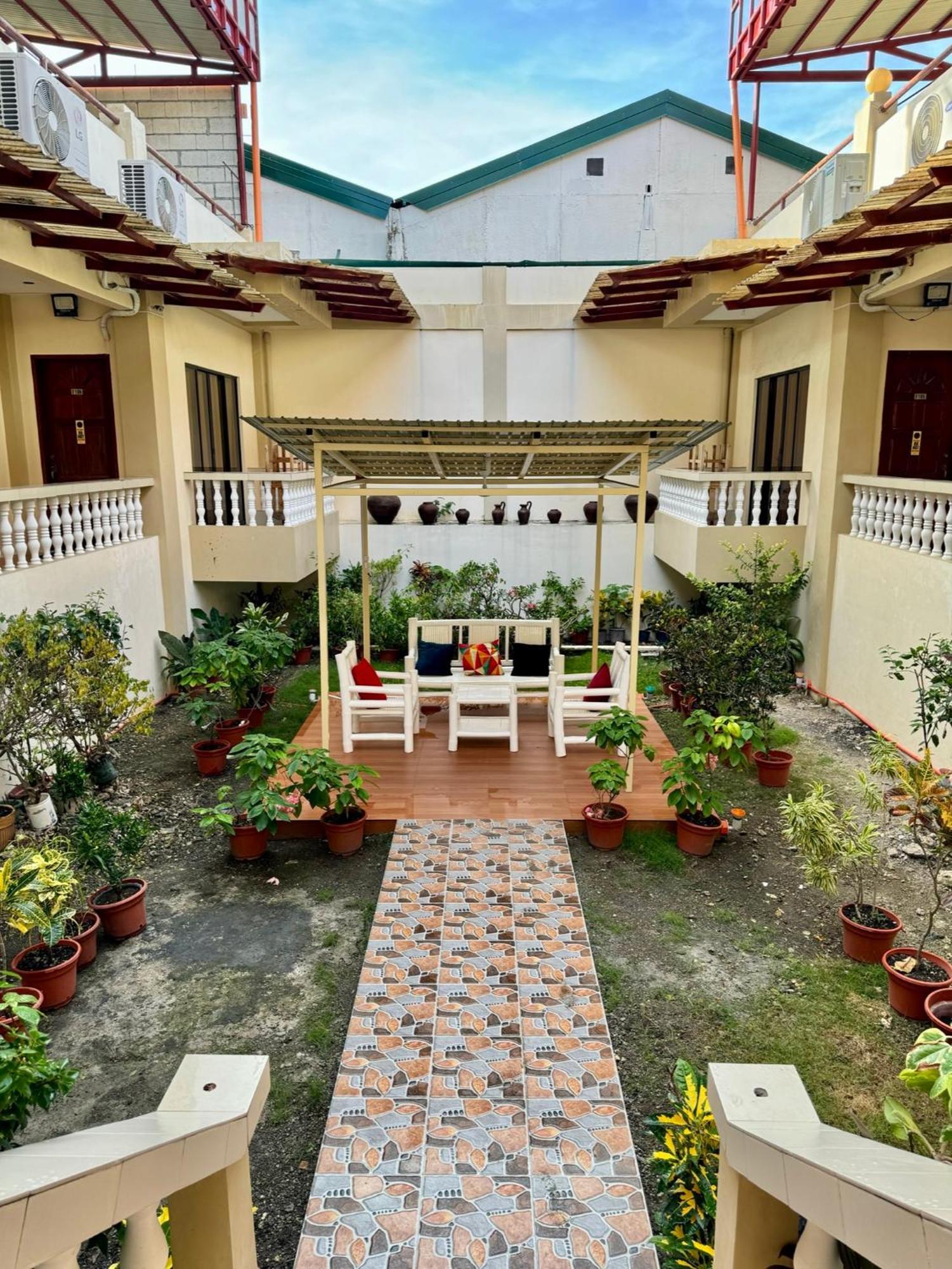 Hotel Casa Teofista Панглао Екстериор снимка