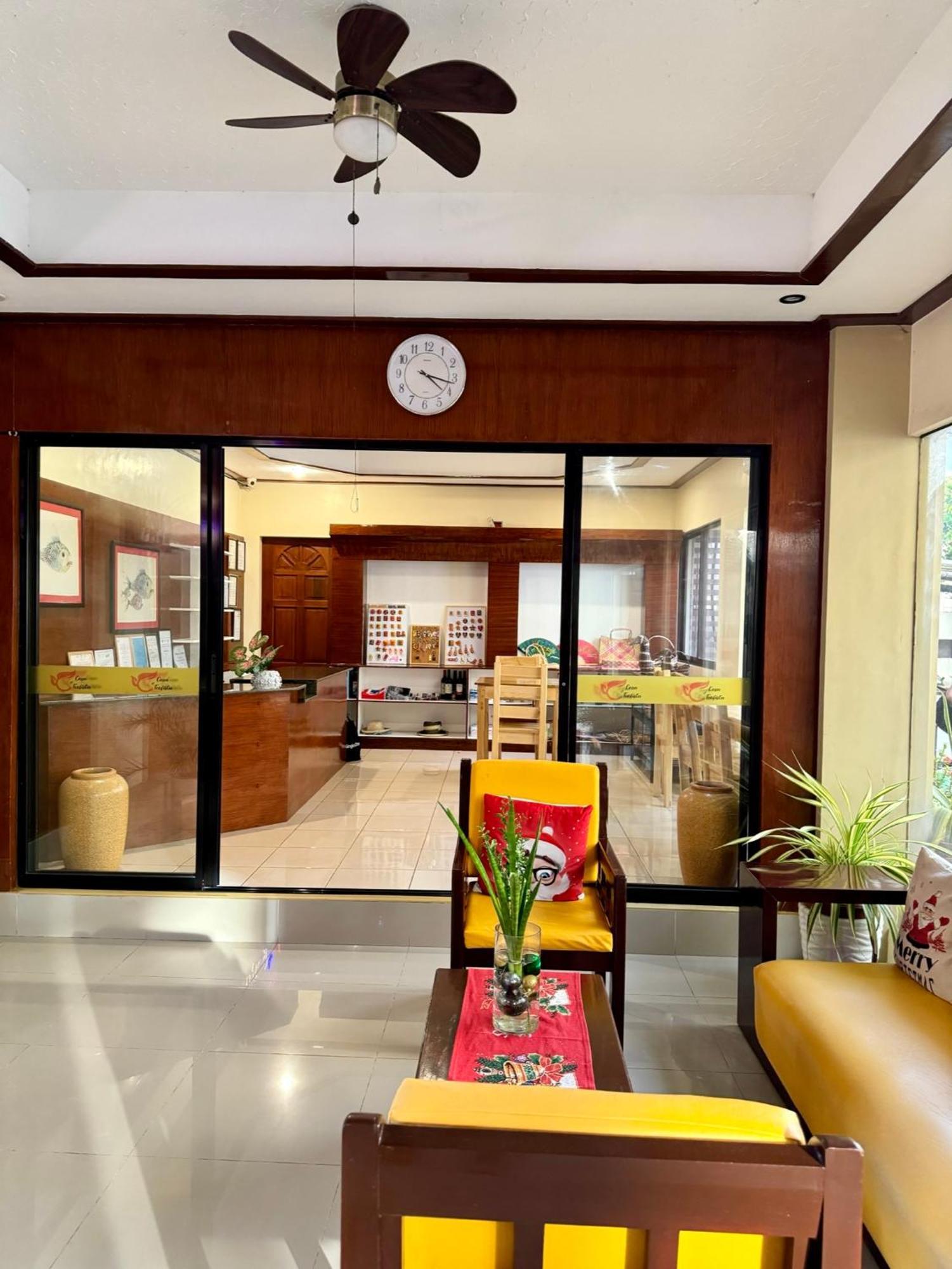 Hotel Casa Teofista Панглао Екстериор снимка