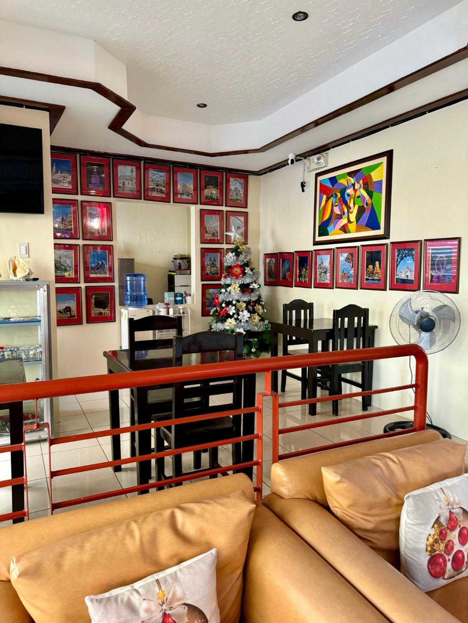 Hotel Casa Teofista Панглао Екстериор снимка