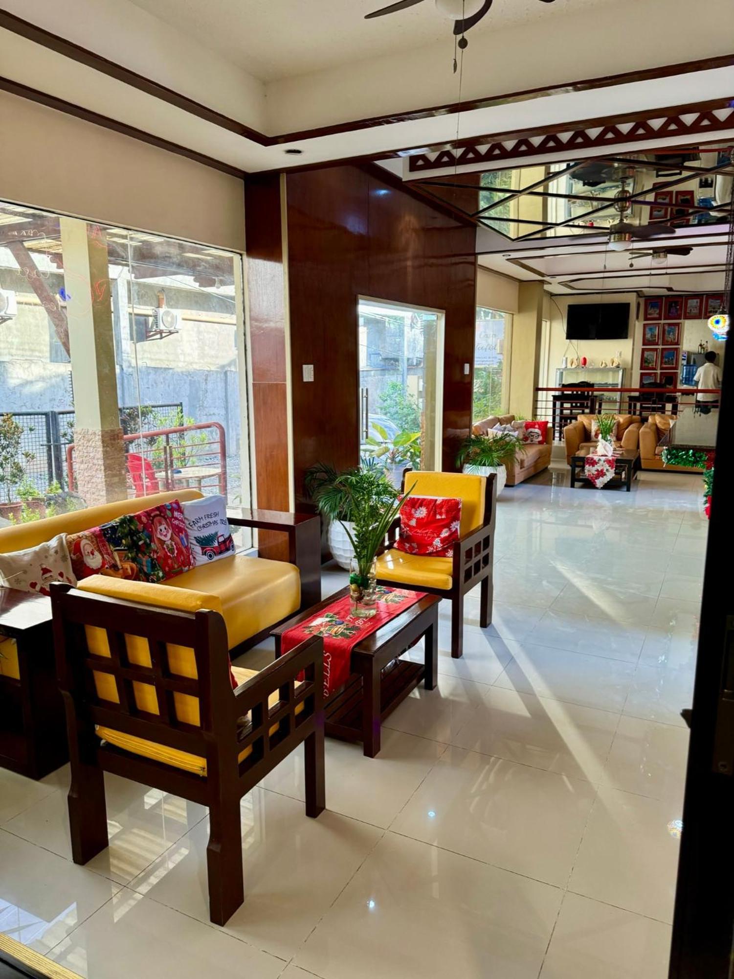 Hotel Casa Teofista Панглао Екстериор снимка